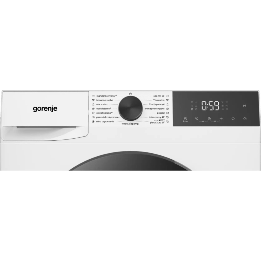Gorenje WDG2PS954A1D2/PL washer dryer Freestanding Front-load White – 3