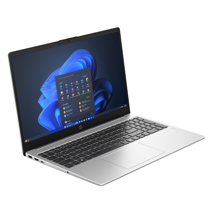 HP 250R G10 Core 5 120U 15.6" FHD 250nits AG 16GB DDR5 SSD512 Iris Xe Cam720p 41Wh NoOS 3Y OnSite – 2