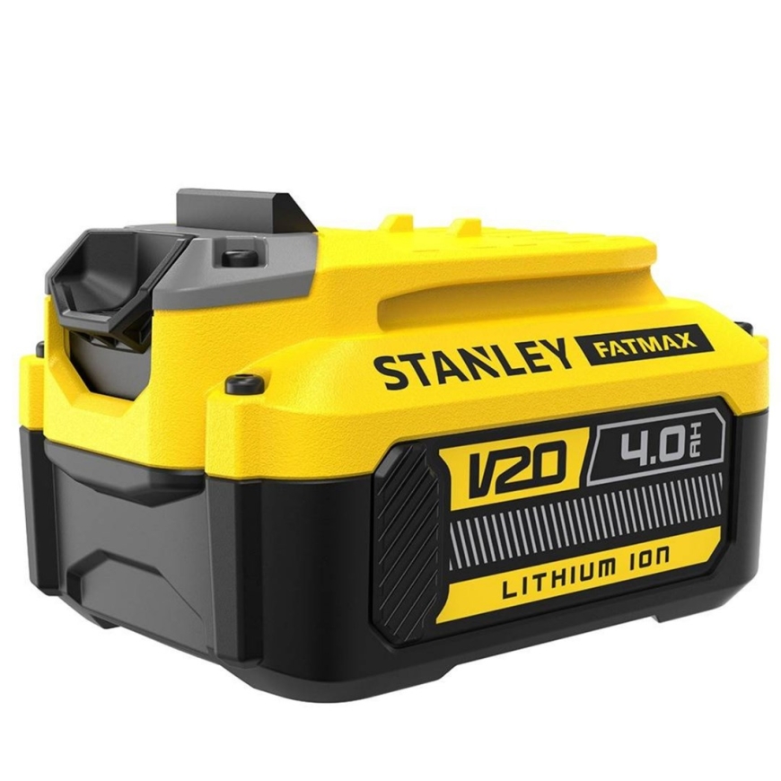 Набор электроинструментов STANLEY на 18 В, 4 предмета SFMCK459M2S – 2