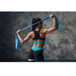 Sportvida Fitness & GYM Kummiline treeningriba
