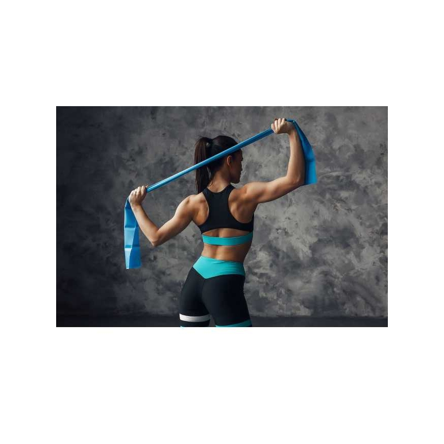 Sportvida Fitness & GYM Kummiline treeningriba