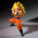 BANPRESTO DRAGON BALL Z MATCH MAKERS - SS3 СОН ГУКУ (VS. MAJIN BUU(PURE))
