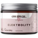 Ownwai Elektrolity natural electrolyte dietary supplement powder 240g Ownwai Elektrolity natural electrolyte dietary supplement powder 240g