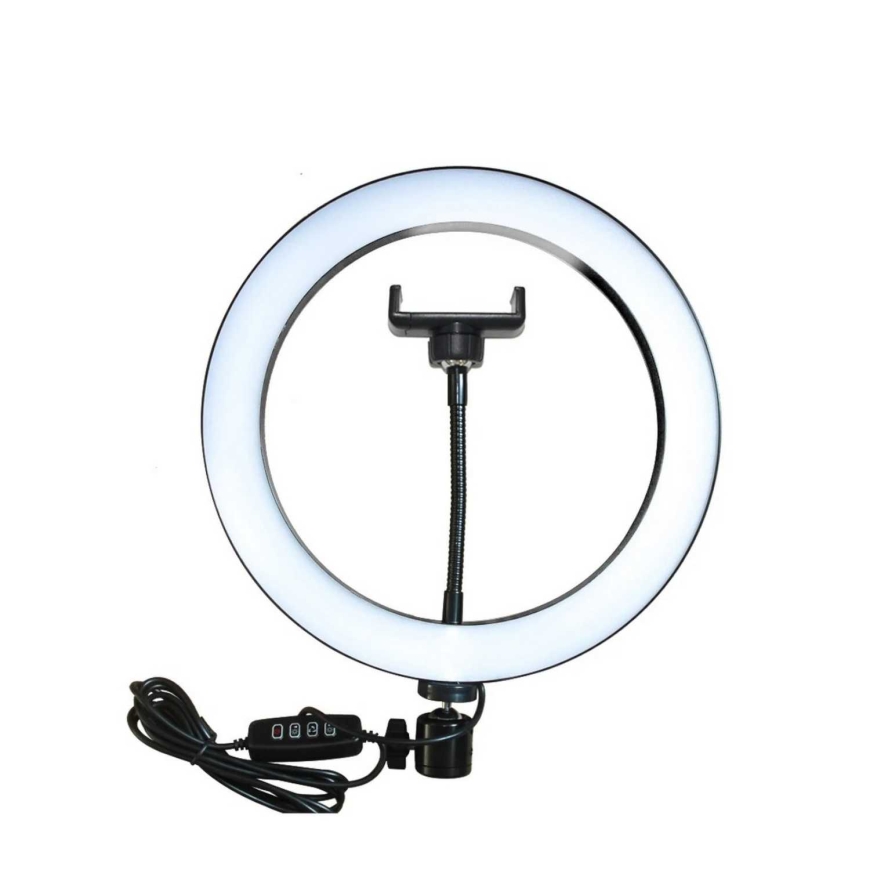 Riff 36cm LED valgusring 13W nutiga + puldiga – 3