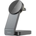 Hoco CQ3 3-in-1 Wireless Charger Black Hoco CQ3 3-in-1 Wireless Charger Black