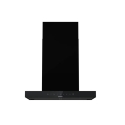 Gorenje WHT66236B Sienā uzstādāms Melns 469 m³/h Gorenje WHT66236B Sienā uzstādāms Melns 469 m³/h