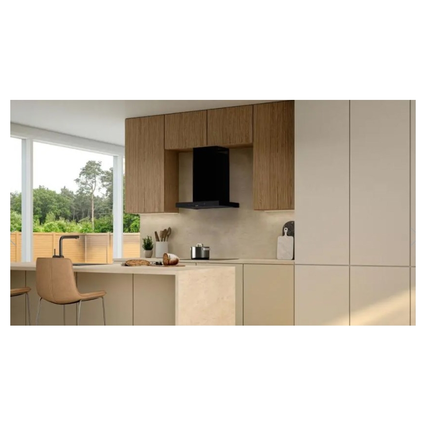 Gorenje WHT66236B Настенный Черный 469 м³/ч – 5