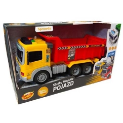 *****Kaupungin palvelut kuorma-auto SmilyP SP85153 51538