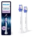Philips Sonicare Sensitive HX6052/87 2-pack brush heads Philips Sonicare Sensitive HX6052/87 2-pack brush heads