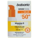 Babaria Vitamiin D Veekindel Näoserum Spf50, 30 ml Babaria Vitamiin D Veekindel Näoserum Spf50, 30 ml