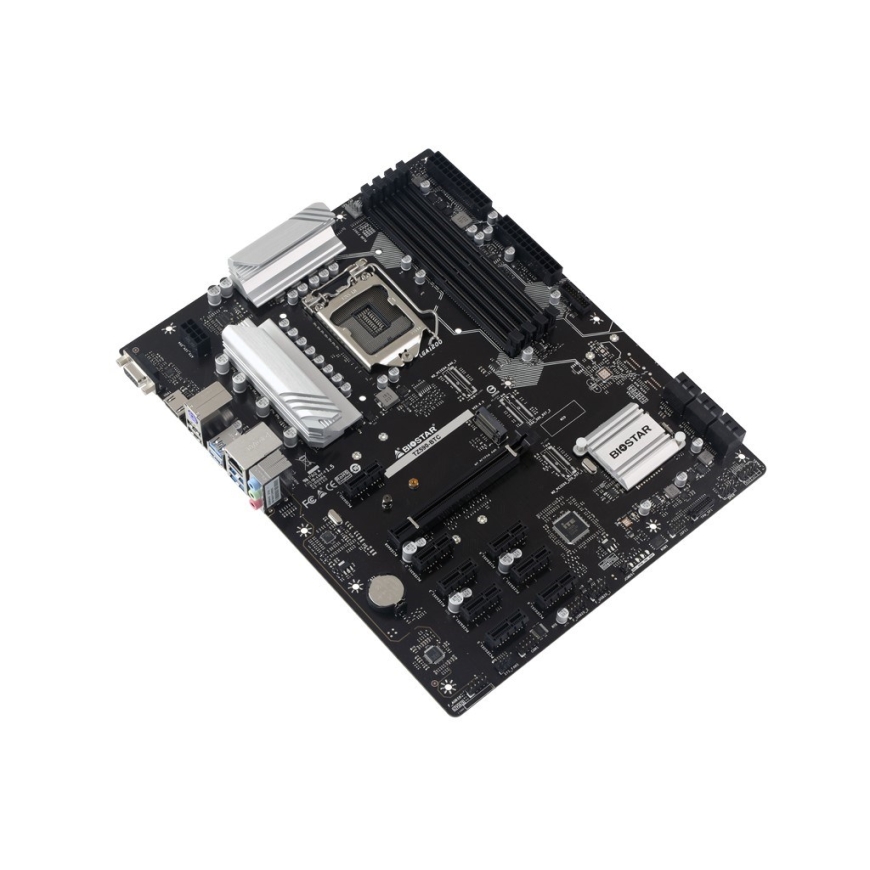 Mātesplate Biostar TZ590-BTC – 2
