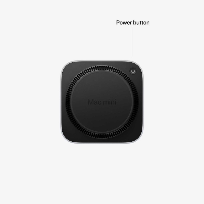 Apple Mac mini M5 Pro 24 ГБ 512 ГБ SSD INT MHQN4ZE/A – 4