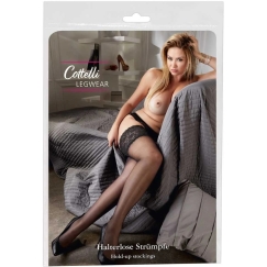 Cottelli Legwear Turētās Zeķes 5