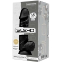 SILEXD - MODEL 1 REAALNE PEENIS PREMIUM SILEXPAN SILIKON Must 21,5 CM SILEXD - MODEL 1 REAALNE PEENIS PREMIUM SILEXPAN SILIKON Must 21,5 CM