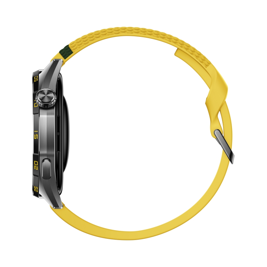 Huawei Watch GT 7 46mm Yellow – 4