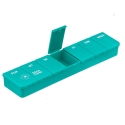 Nedēļas tablešu kaste 1 dienai RF-354 REHAFUND Nedēļas tablešu kaste 1 dienai RF-354 REHAFUND