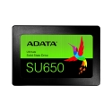 ADATA Ultimate SU650 256 GB 2.5" Serial ATA III 3D NAND ADATA Ultimate SU650 256 GB 2.5" Serial ATA III 3D NAND