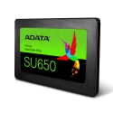 ADATA Ultimate SU650 256 GB 2.5" Serial ATA III 3D NAND ADATA Ultimate SU650 256 GB 2.5" Serial ATA III 3D NAND
