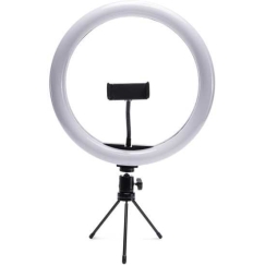RIO RL12-EU/1,4 30cm Stuudio RGB Ilu Ring Lamp