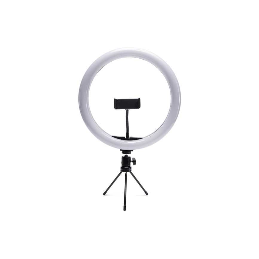 RIO RL12-EU/1,4 30cm Studijos RGB Grožio Žiedinė Šviesa