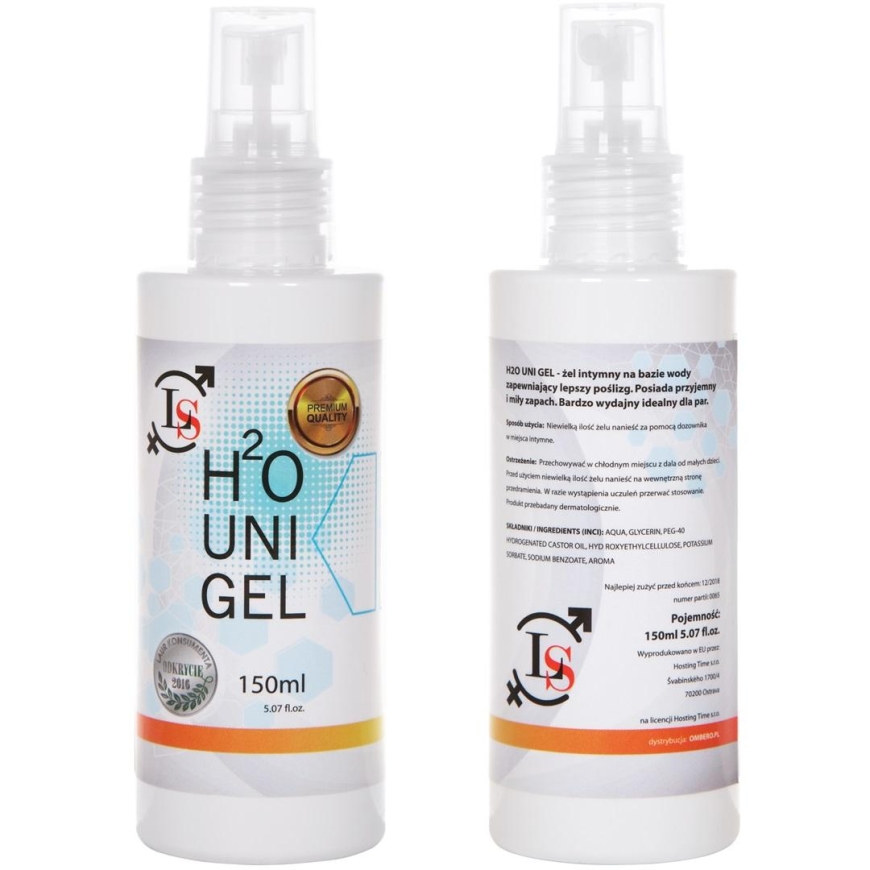Love Stim H20 Uni Gel universaali vesipohjainen intiimigeeli 150ml