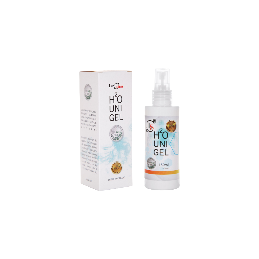 Love Stim H20 Uni Gel universaalne veepõhine intiimgeel 150ml – 2