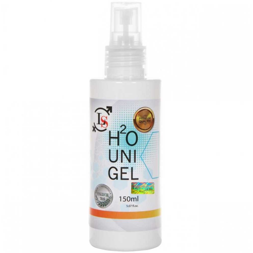 Love Stim H20 Uni Gel universalus vandens pagrindo intymus gelis 150ml – 3