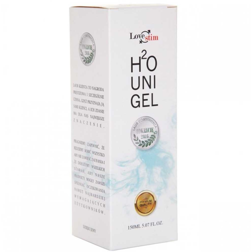 Love Stim H20 Uni Gel universaalne veepõhine intiimgeel 150ml – 4