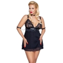 Cottelli Bondage Babydoll Bondage 4XL Cottelli Bondage Babydoll Bondage 4XL