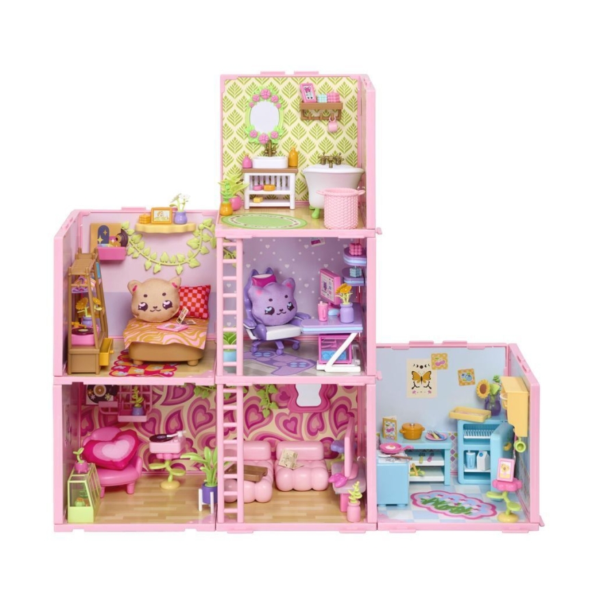 Suite Spaces Game Room Set, nukkekodin pelihuone – 5