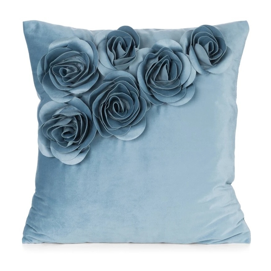 Eurofirany CHP/FLORES/1 45X45 Denim