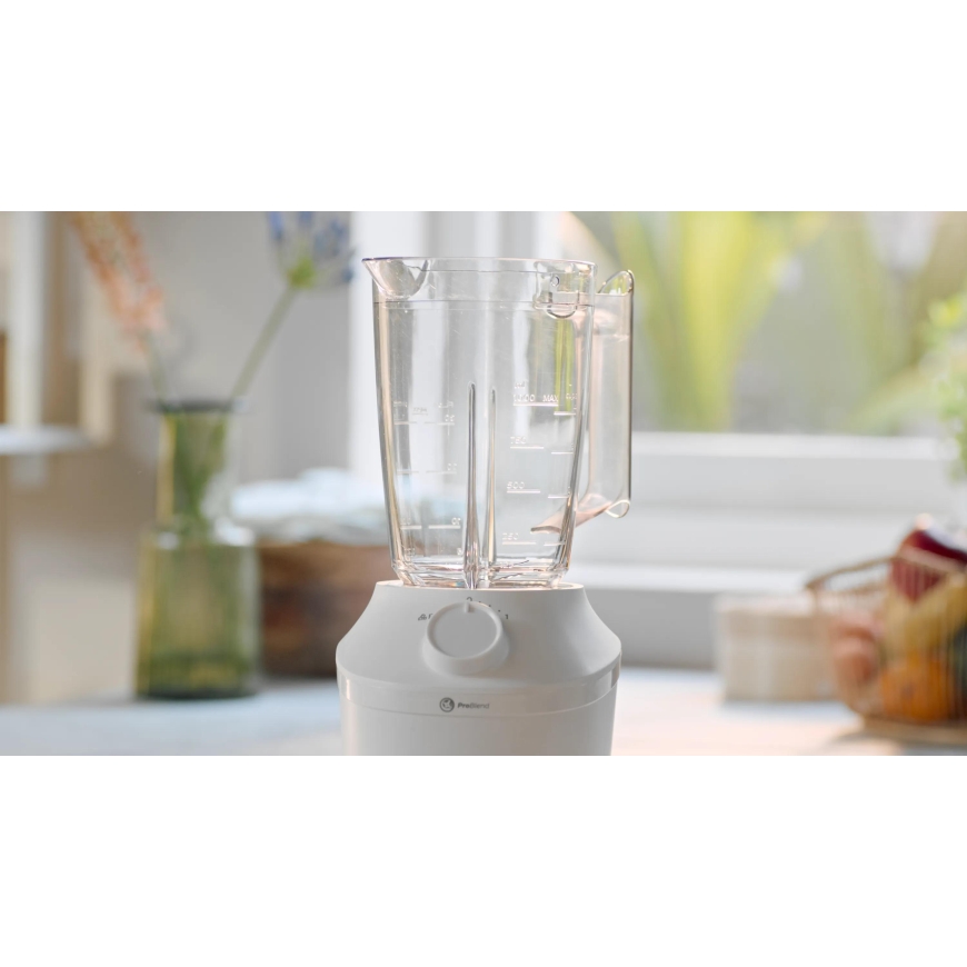 Philips 3000 series Series 3000 HR2041/00 Blendera ProBlend tehnoloģija, 450 W, 1,9 L – 4