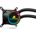 Blackstorm Luna Pro 240 mm ARGB liquid cooling system, black Blackstorm Luna Pro 240 mm ARGB liquid cooling system, black