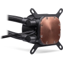 Blackstorm Luna Pro 240 mm ARGB liquid cooling system, black Blackstorm Luna Pro 240 mm ARGB liquid cooling system, black