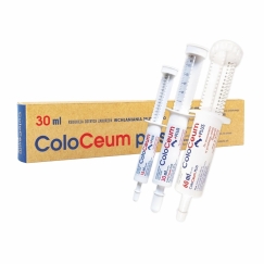 SCANVET ColoCeum - добавки для собак и кошек - 30 мл