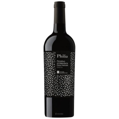 Philippe Bouchard Vynas Philia Primitivo di Manduria Dolce Naturale DOCG, saldus, raudonas, 19%, 0.75l