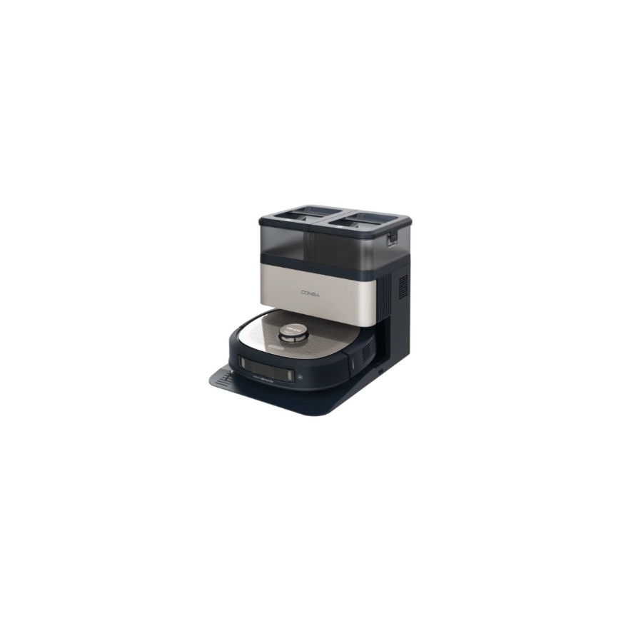 Cecotec Robotic Vacuum Cleaner | Conga Z100 | Operating time (max) 320 min | Wet&Dry | 5200 mAh | Dust capacity 3 L | Black | 20