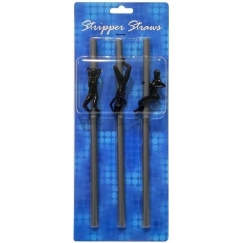 Zabawka-Kheper Games Stripper Straws Female Multi
