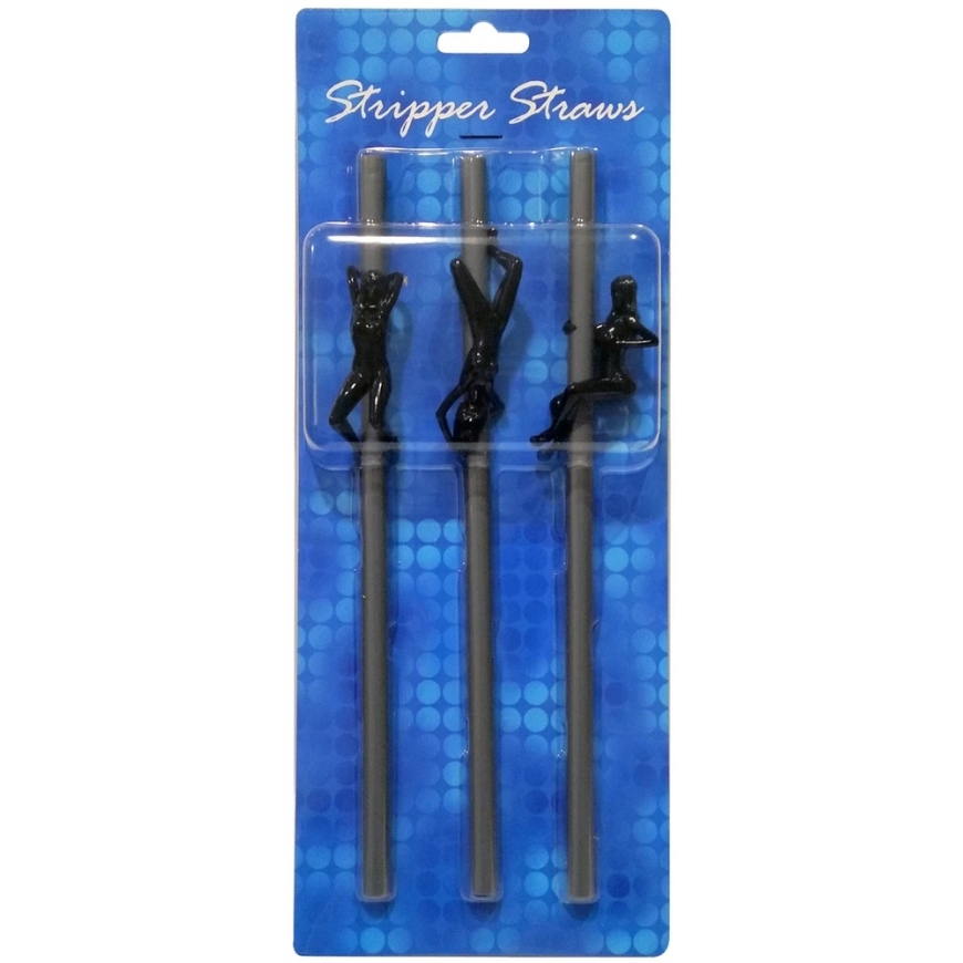 Kheper Games Stripper Straws Sieviešu Daudzkrāsains – 2