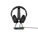Blackstorm Delta RGB ausinių stovai Blackstorm Delta RGB ausinių stovai
