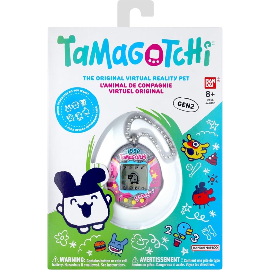 TAMAGOTCHI ORIGINAL - KOLĒĢU DŽEMPERIS