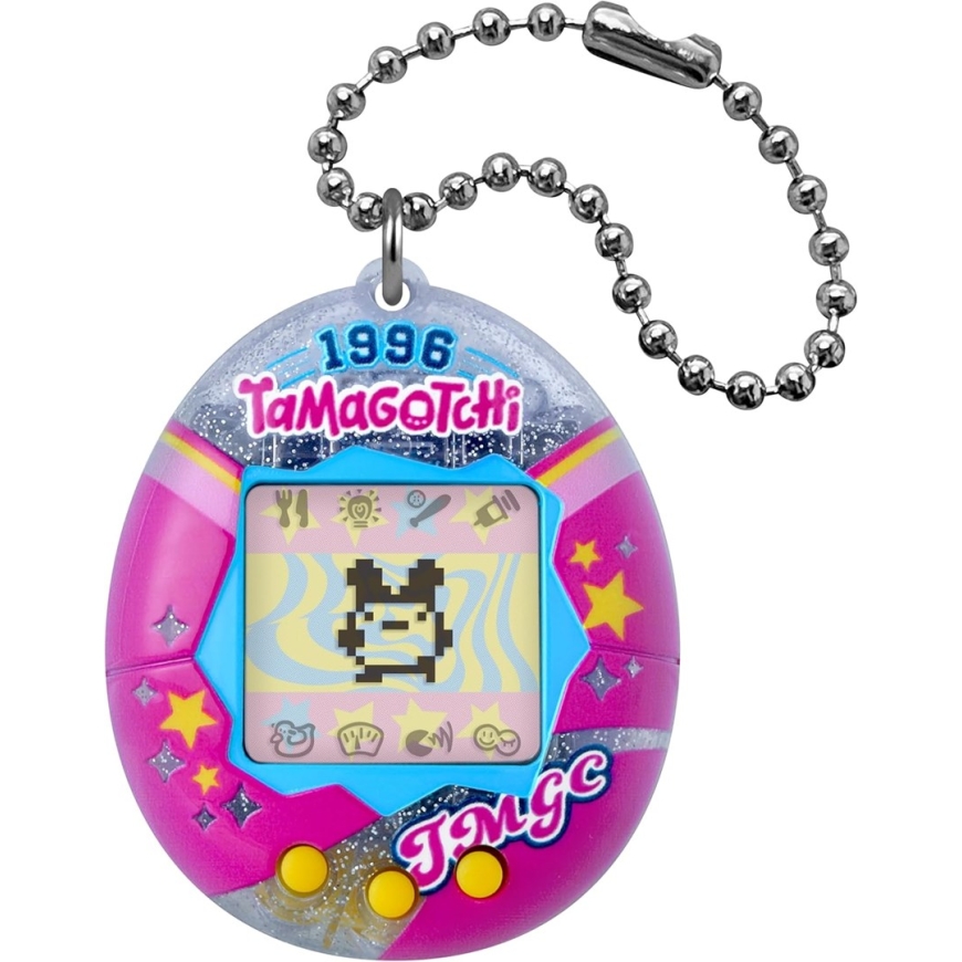 TAMAGOTCHI ORIGINAL - YLIOPISTOSWETARI – 2
