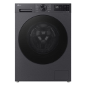 LG F4X5009TBB washing machine, black LG F4X5009TBB washing machine, black