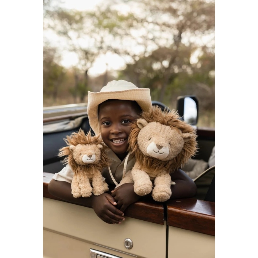 Little Dutch Cuddle Lion 17 см 'Safari Friends' GRS – 4