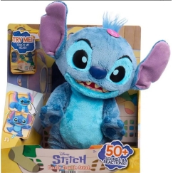 Disney Stitch Double Trouble, interaktīva mīkstā rotaļlieta