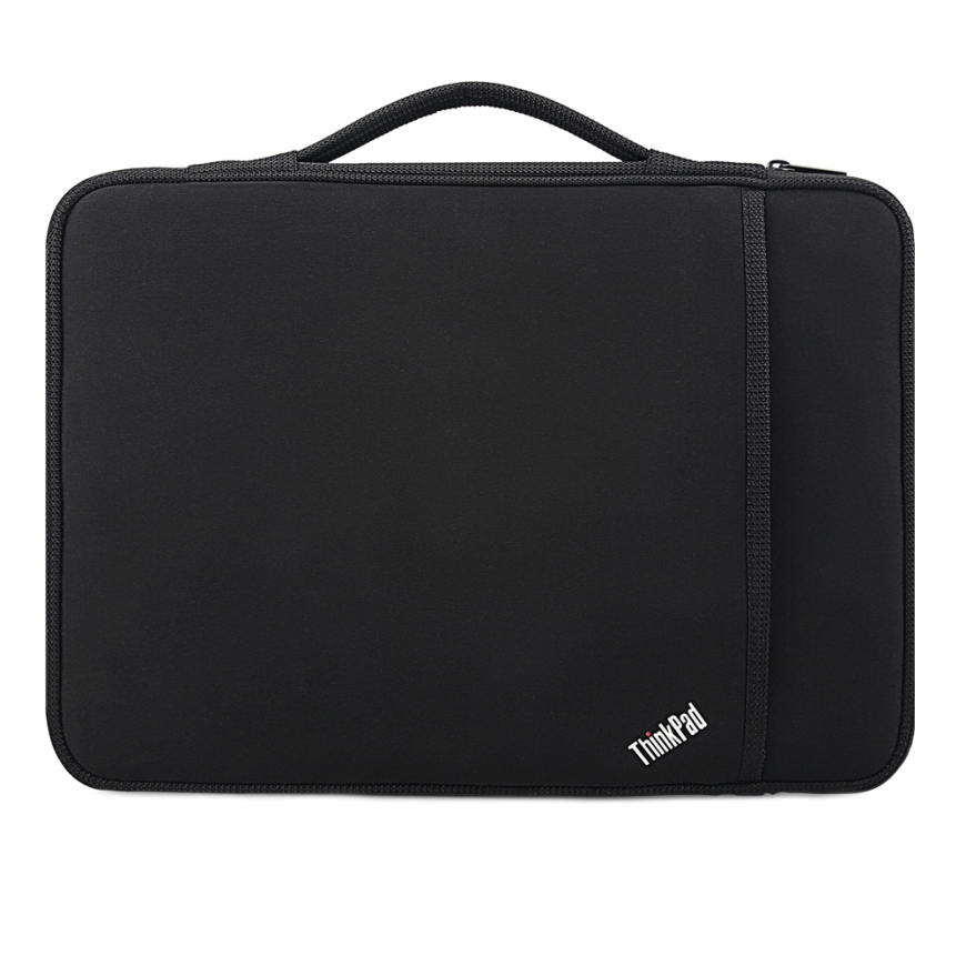 Lenovo 4X40N18009 knyginio kompiuterio dėklas 35,6 cm (14") Įmautė Juoda – 2