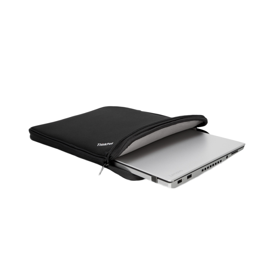 Lenovo 4X40N18009 knyginio kompiuterio dėklas 35,6 cm (14") Įmautė Juoda – 5