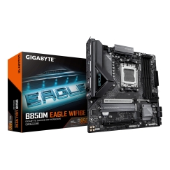 GIGABYTE B850M EAGLE WIFI6E AMD B850 Protsessoripesa AM5 Mikro ATX