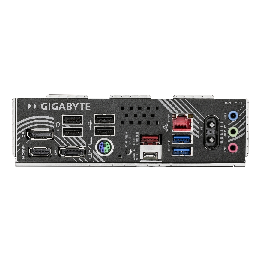 GIGABYTE B850M EAGLE WIFI6E AMD B850 Socket AM5 Микро ATX – 4