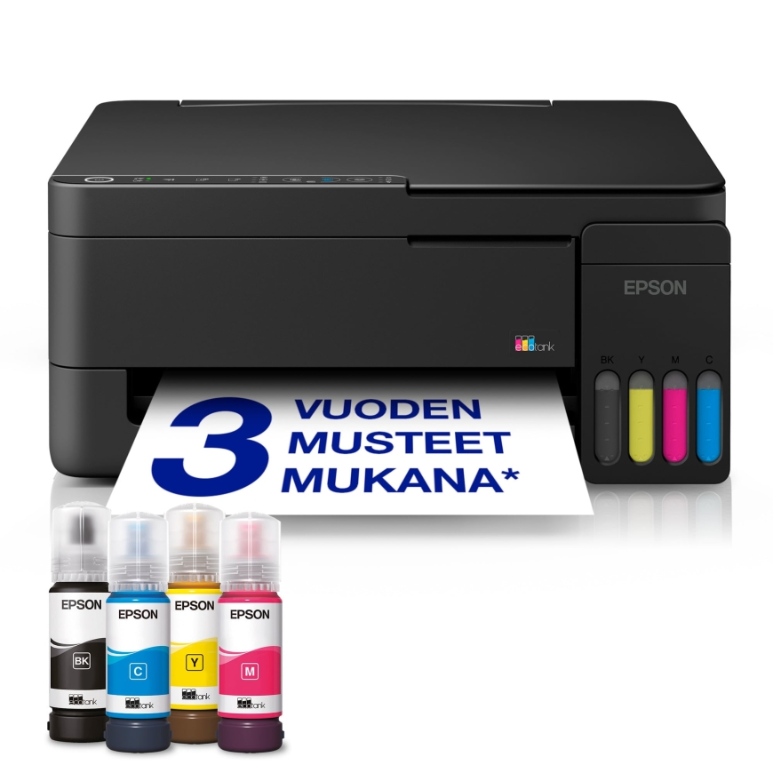 Epson EcoTank ET-2914 tintpaaki kõik-ühes printer